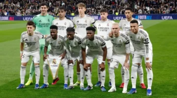بقيادة مبابي.. تشكيل ريال مدريد المتوقع أمام فياريال في مواجهة الدوري الإسباني